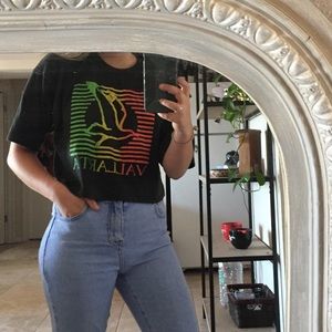Vintage Black T-shirt
